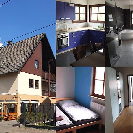 Ferienwohnung Mit 123Qm Fuer 8 Personen Mit Sehr Grossem Garten, Einfache Innen-Ausstattung Лейпциг Екстер'єр фото