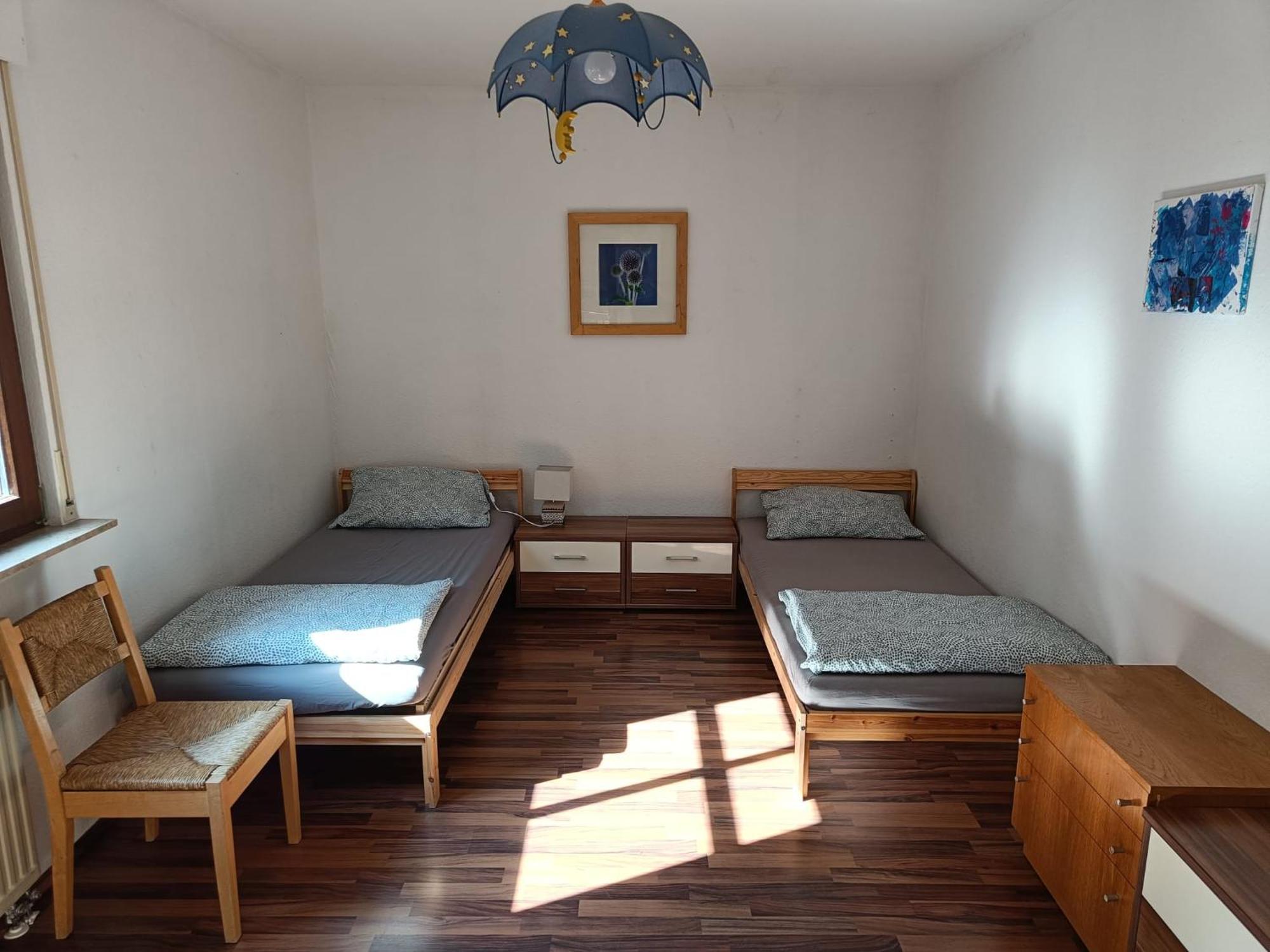 Ferienwohnung Mit 123Qm Fuer 8 Personen Mit Sehr Grossem Garten, Einfache Innen-Ausstattung Лейпциг Екстер'єр фото