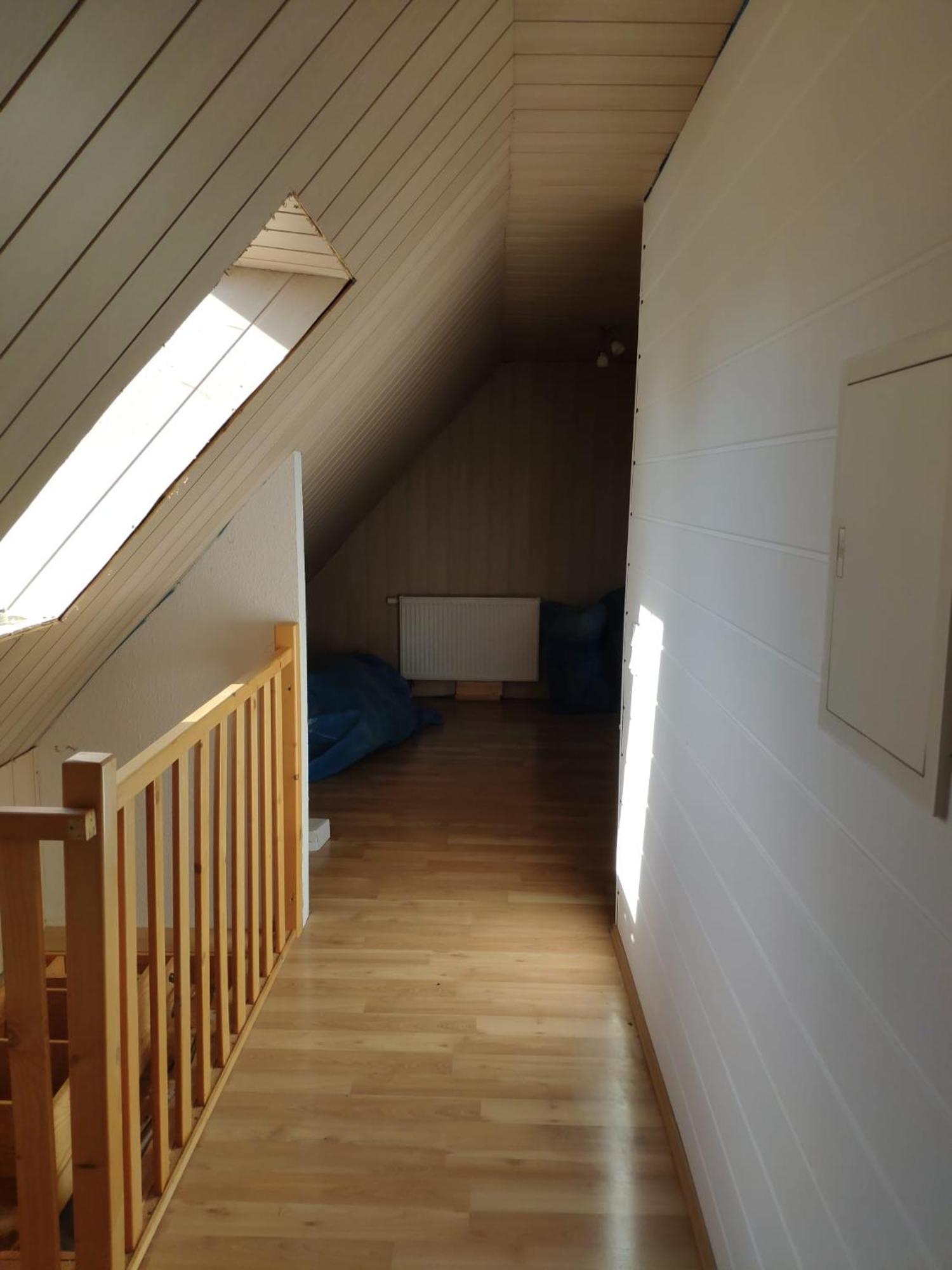 Ferienwohnung Mit 123Qm Fuer 8 Personen Mit Sehr Grossem Garten, Einfache Innen-Ausstattung Лейпциг Екстер'єр фото