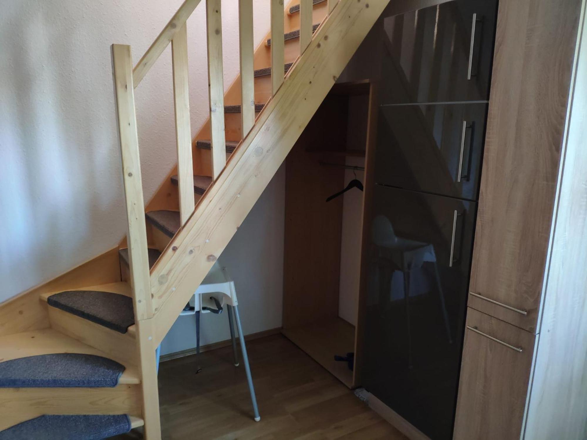 Ferienwohnung Mit 123Qm Fuer 8 Personen Mit Sehr Grossem Garten, Einfache Innen-Ausstattung Лейпциг Екстер'єр фото